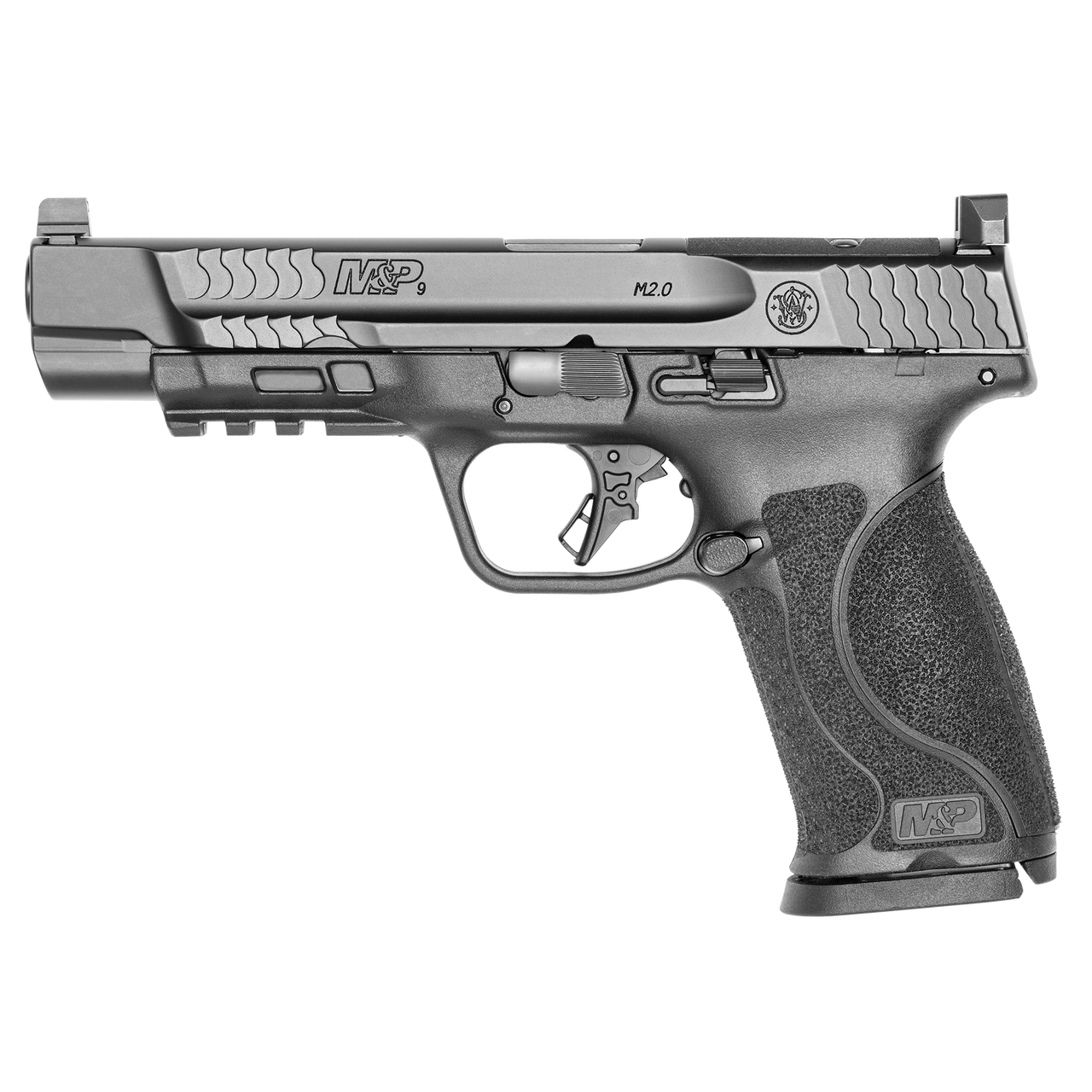 M&P®9 M2.0™ NTS 5IN BARREL OPTIC READY OPTIC HEIGHT NIGHT