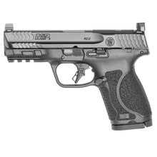 M&P®9 M2.0™ COMPACT NO THUMB SAFETY OPTICS READY LAW ENFORCEMENT ONLY