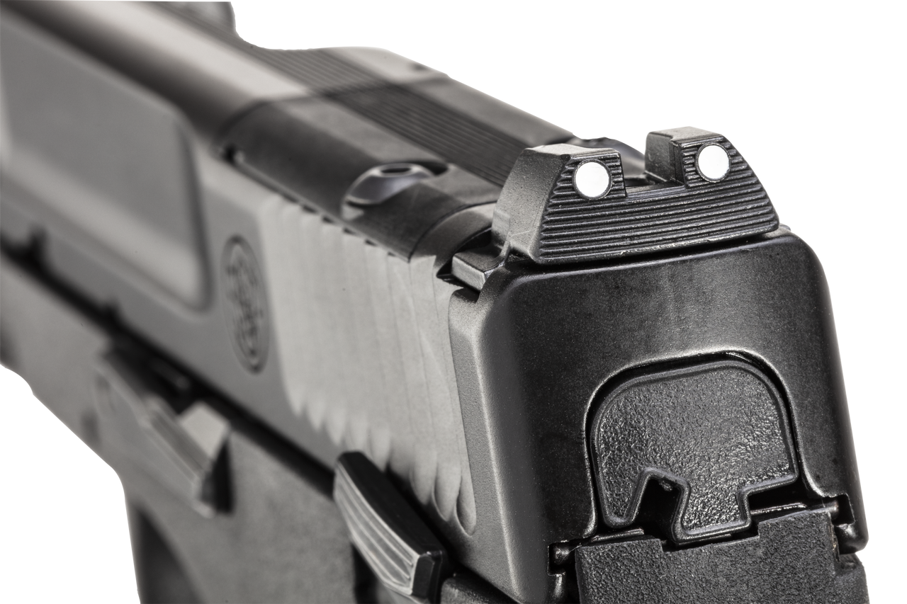 M p 5 7 with thumb safety