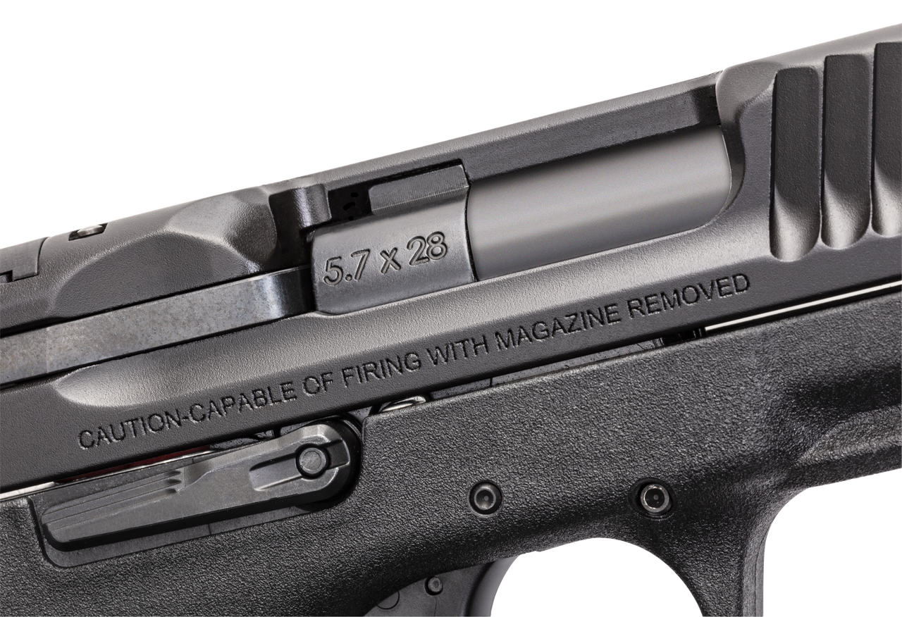 M p 5 7 with thumb safety