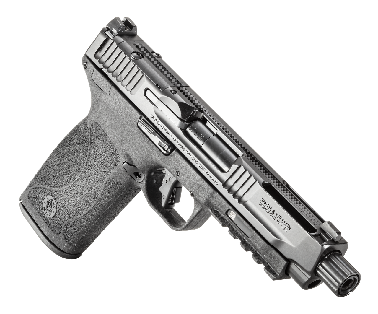 Smith & Wesson M&P 5.7 NO THUMB SAFETY – gyári modellkép