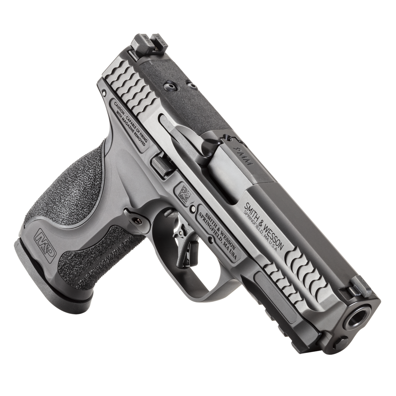 Smith & Wesson M&P9 M2.0 METAL NIGHT SIGHTS – gyári modellkép