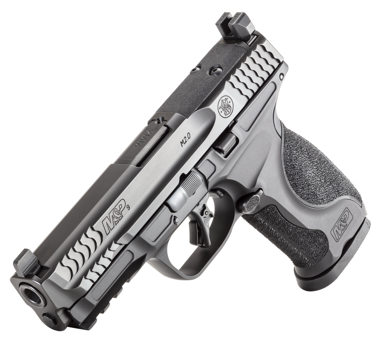 M&P®9 M2.0™ METAL NTS 4.25IN BARREL OPTIC HEIGHT NIGHT