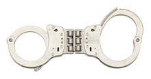 M300-1 NICKEL HINGED HANDCUFF