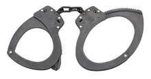 M110-1 LARGE SIZE BLUED HANDCUFFS