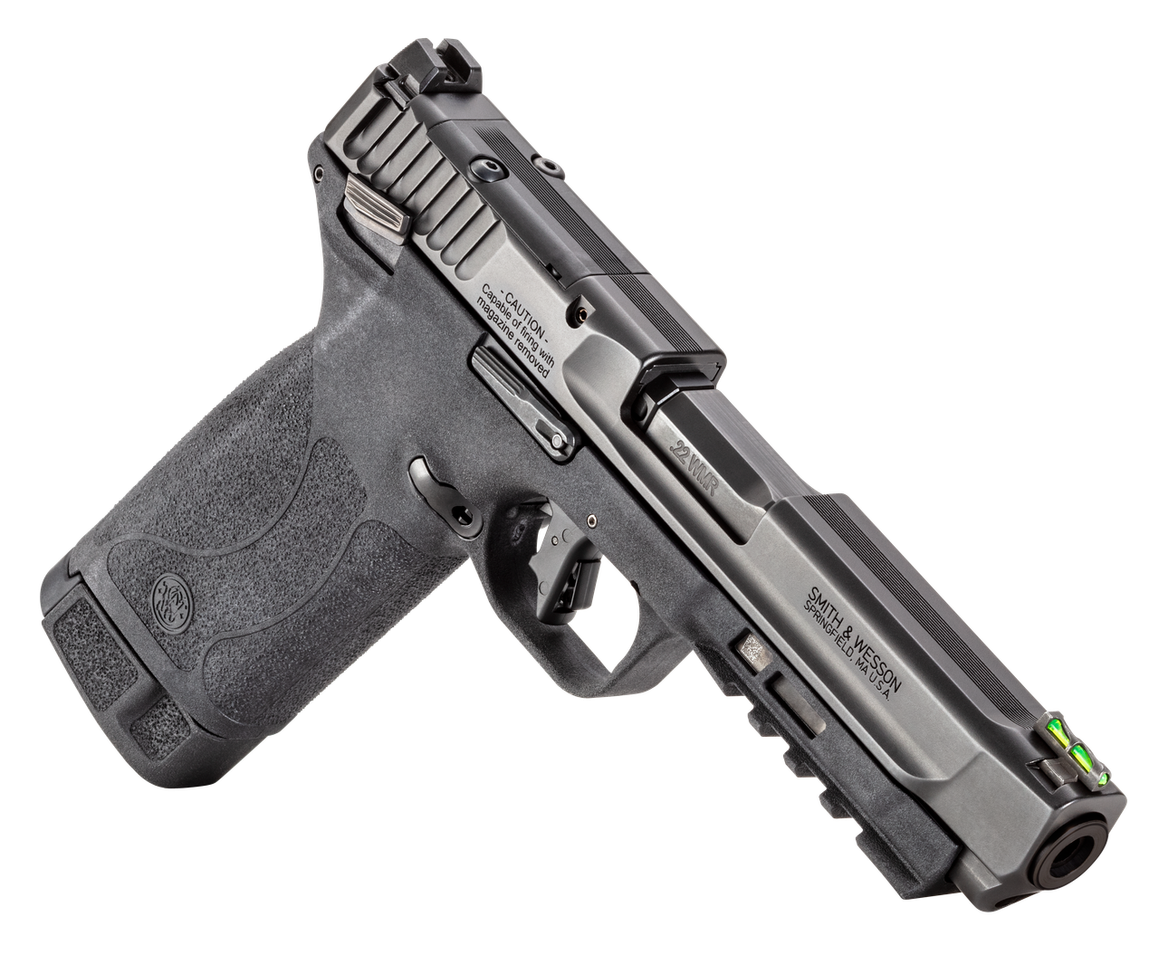 Smith & Wesson M&P 22 MAGNUM WITH THUMB SAFETY – gyári modellkép