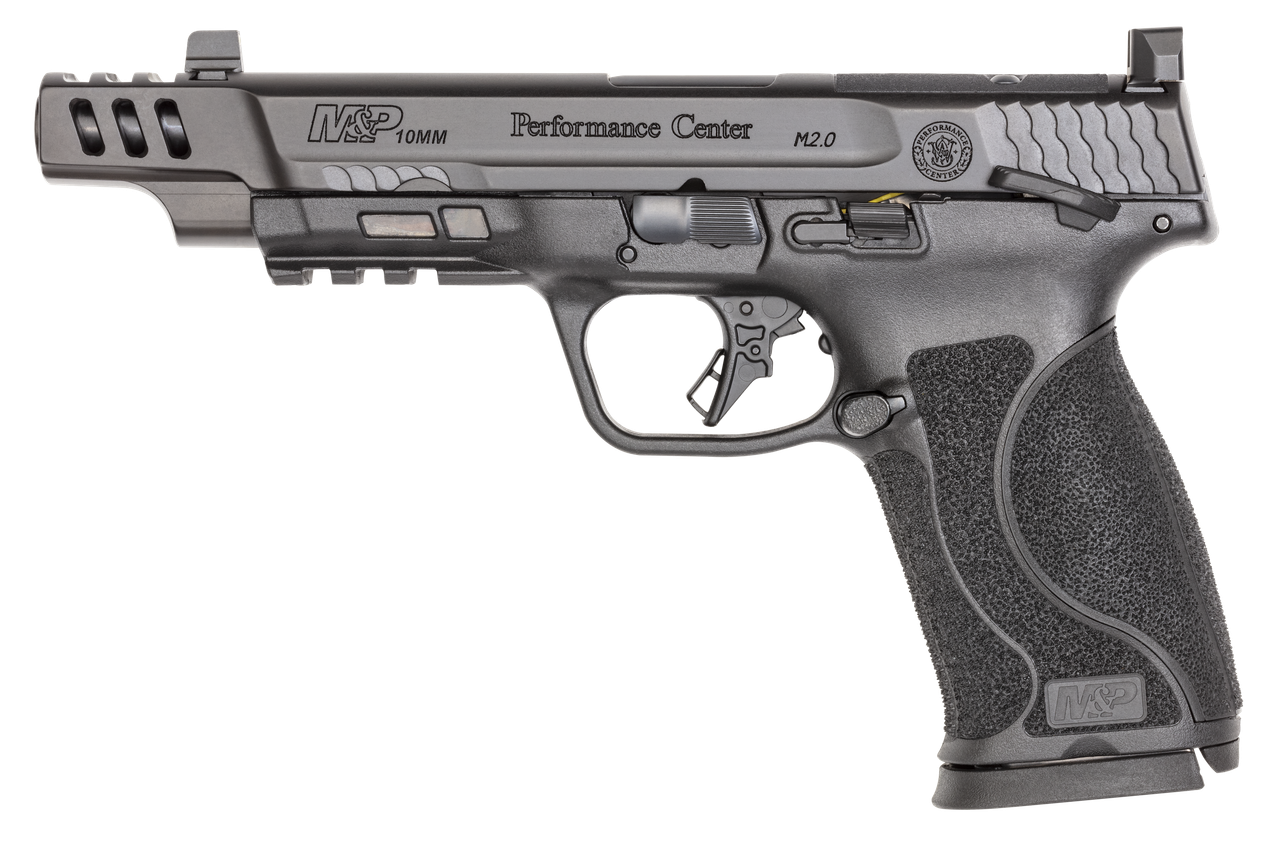 Smith & Wesson PERFORMANCE CENTER M&P 10MM M2.0 PISTOL – gyári modellkép