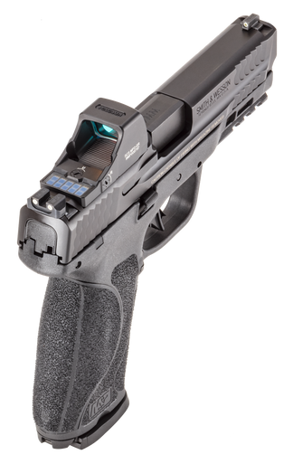 M&P®9 M2.0 with HOLOSUN® Optical Sight LAW ENFORCEMENT ONLY