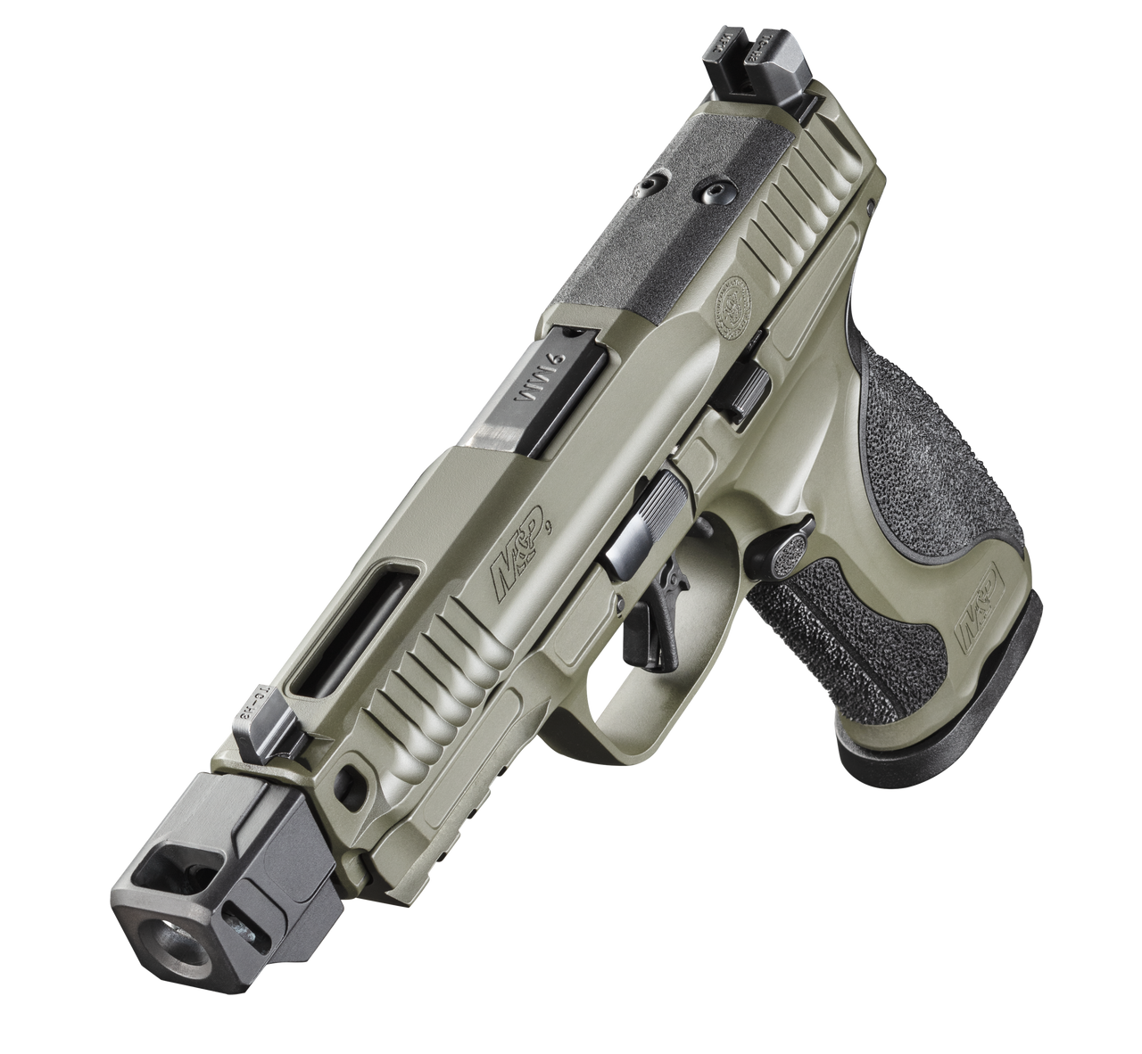 2023 SPEC SERIES M&P® 9 METAL M2.0 | Smith & Wesson
