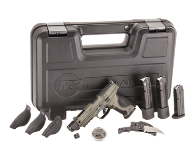 2023 SPEC SERIES M&P® 9 METAL M2.0 | Smith & Wesson 2023 SPEC SERIES M&P® 9 METAL M2.0 | Smith & Wesson
