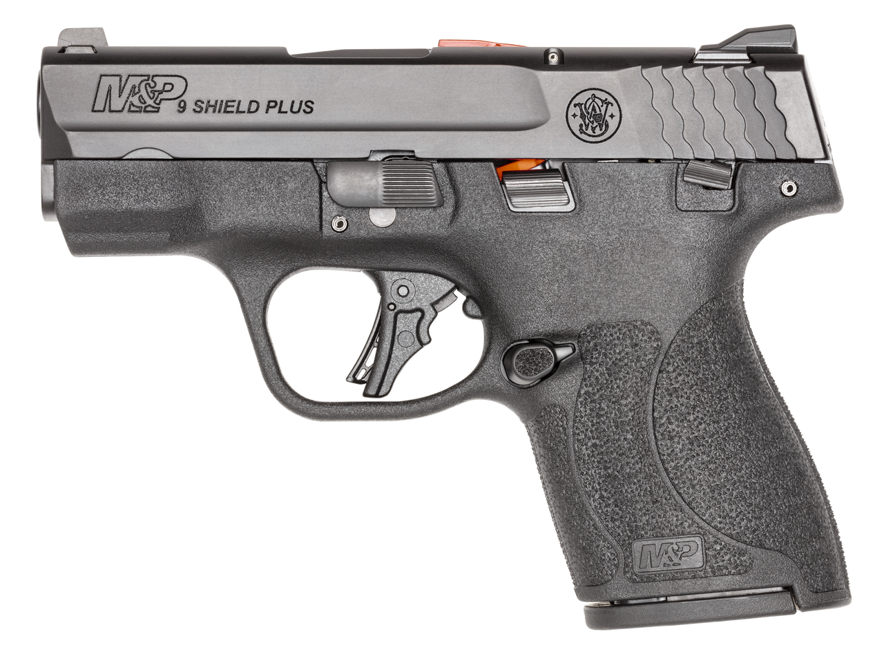 Smith & Wesson M&P Shield Plus 9mm - CA California Compliant-img-1