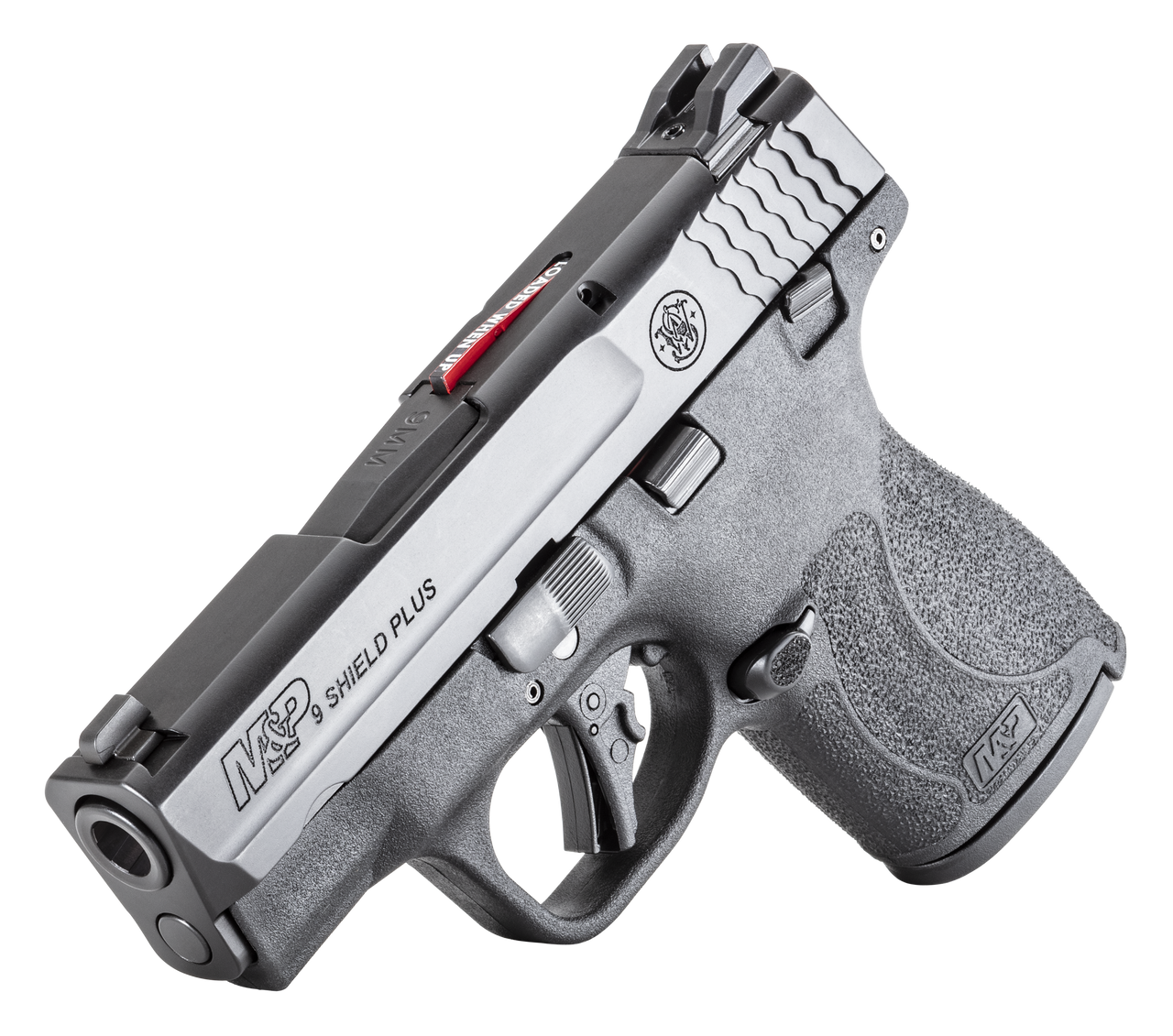 Smith & Wesson M&P Shield Plus 9mm - CA California Compliant-img-2