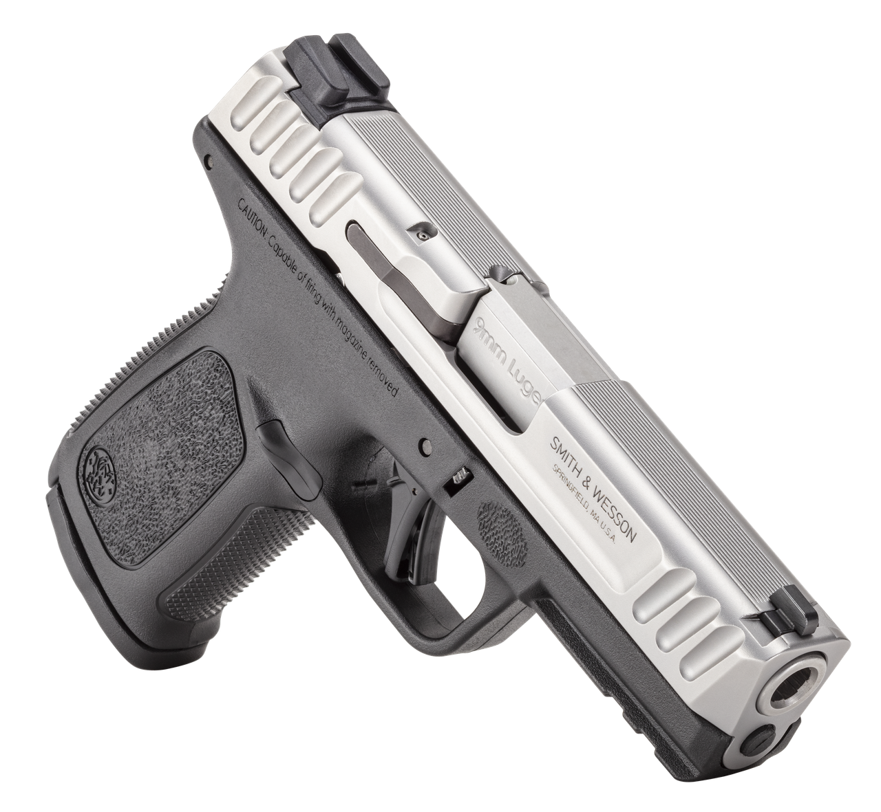 Smith & Wesson S&W SD9 2.0 2-Tone 16RD – 1. gyári nézet