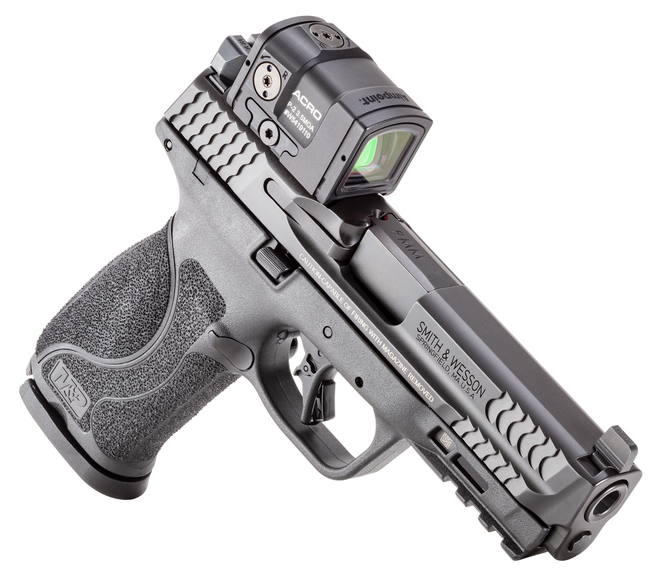 M&P®9 M2.0™ Pistol with ACRO Optic Bundle - LAW ENFORCEMENT ONLY