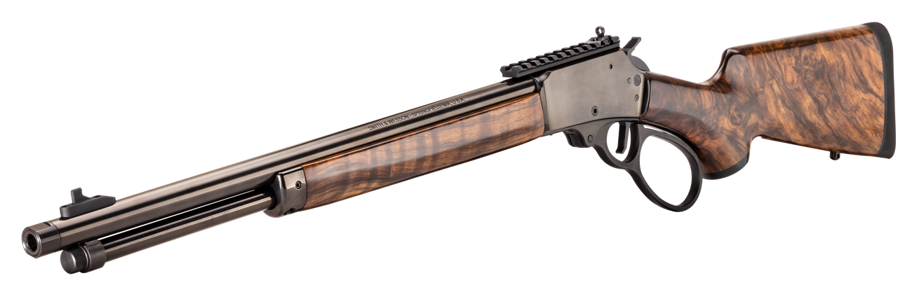 スミスアンドウェッソン Smith & Wesson トイガン S&W® MODEL 1854 LIMITED EDITION LEVER-ACTION RIFLE 44 MAGNUM