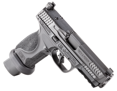 M&P®9 M2.0 METAL Tactical Pistol with Flared Magwell - LAW