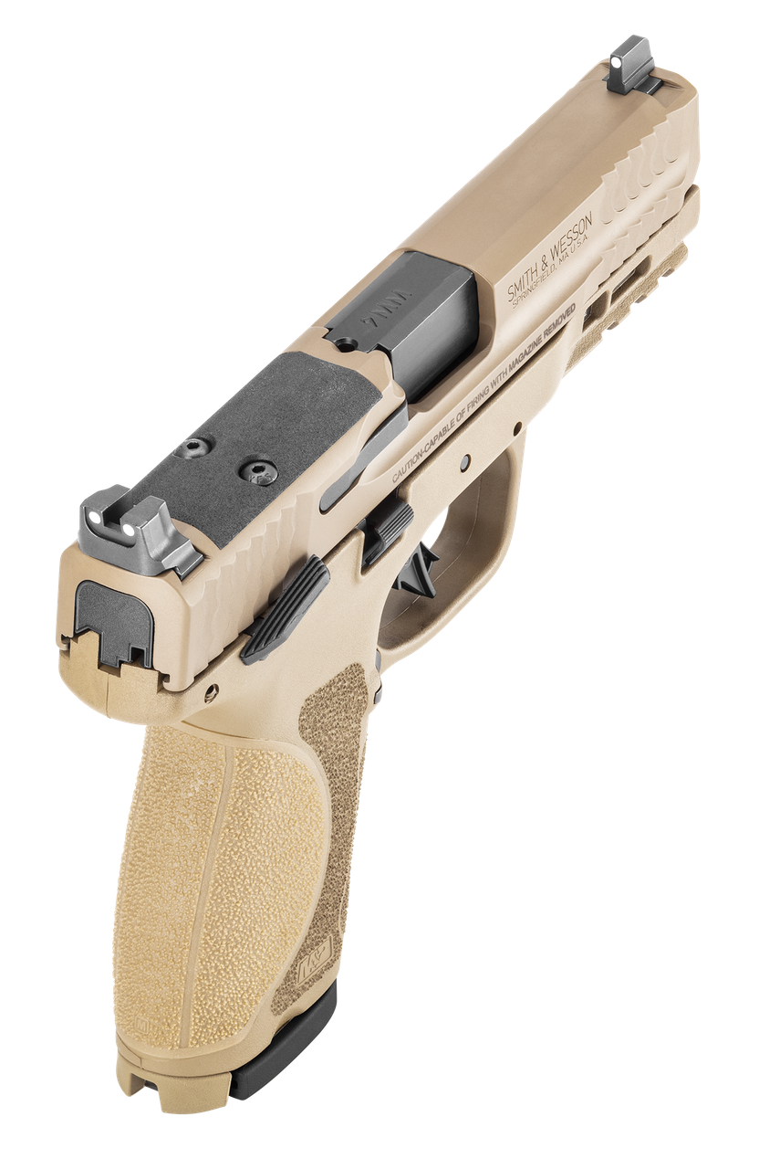 Smith Wesson M P9 M2.0 Compact FDE NTS - Superb Optics Ready Pistol 4 Smith Wesson M P9 M2.0 Compact FDE NTS - Superb Optics Ready Pistol - Image 4