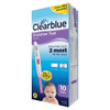 Clearblue Digital Ovulation Test - 10 Tests up close