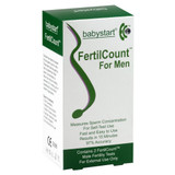 Babystart FertilCount - Contains 2 Sperm Tests