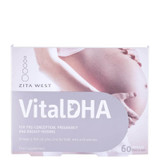 Zita West Vital Dha : Men & Women