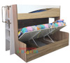 Olive Bunk Bed