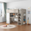 Horizon King Single Loft Space Saver Bunk Bed is a great space saving option.