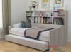 Stafford King Single Bookcase Bed