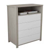 Kalbar Tallboy also suits Jaspa Bunk, Kalbar Bunk and Stafford Bookcase Bed