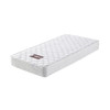 Single Bedzone Mattress features a no turn pocket spring mattress with a medium foam comfort layers. Perfect for trundles, top bunks and racing car beds. Medium Feel.