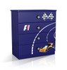 Daytona –  Adjustable for a Long Single or Standard Single