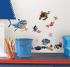 Bring home the magic of Disney-Pixar's Finding Nemo with these fun and colourful wall decals.