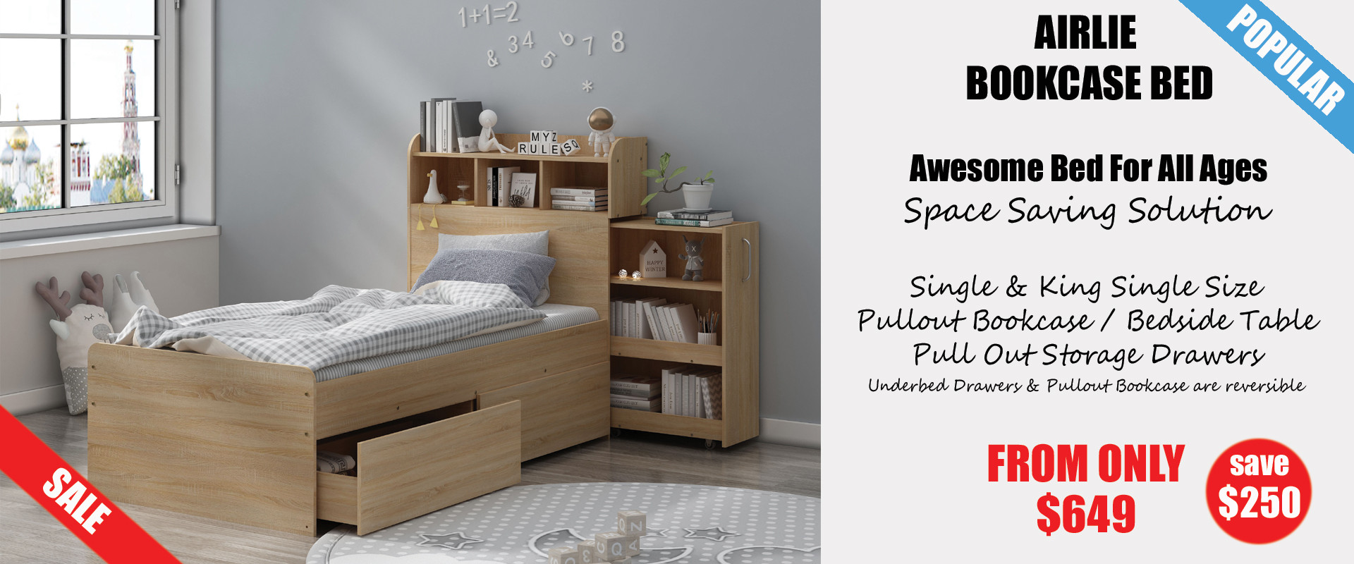 Kids Beds Brisbane, Kids Beds Sydney, Kids Beds Melbourne Awesome