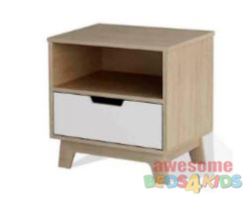 sidney bedside table drawer