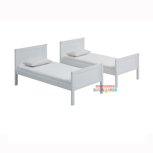 Springfield Bunk Bed - Split into two separate beds Springfield Bunk Bed - Split into two separate beds