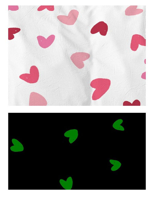 Gemma Glow In The Dark Quilt Cover By Jelly Bean Kids Gemma Glow In The Dark Quilt Cover By Jelly Bean Kids