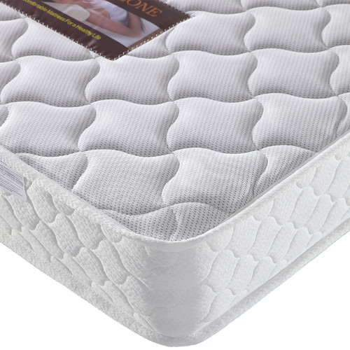 Single Bedzone Mattress features a no turn pocket spring mattress with a medium foam comfort layers. Perfect for trundles, top bunks and racing car beds. Medium Feel.