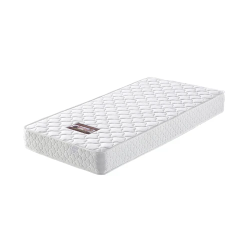 Single Bedzone Mattress features a no turn pocket spring mattress with a medium foam comfort layers. Perfect for trundles, top bunks and racing car beds. Medium Feel.