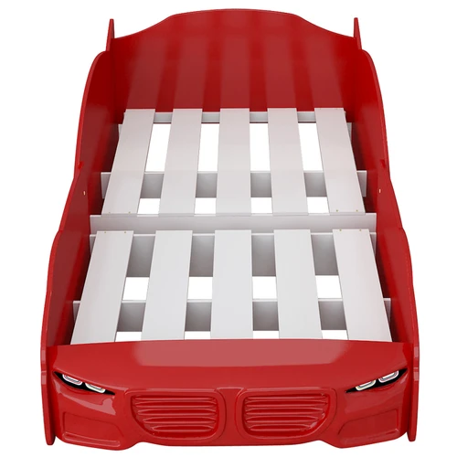 MACH 2 Racing Car Bed – Adjustable for a Long Single or Std Single