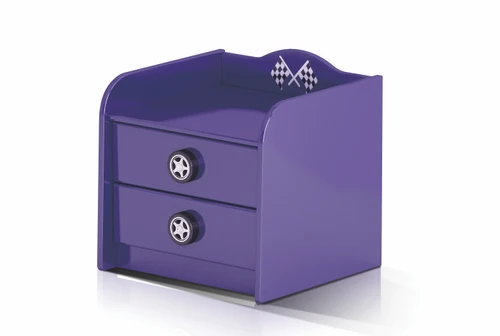 Copy of Super Speed Car Bed Blue – The Ultimate Racing-Themed Bed for Kids