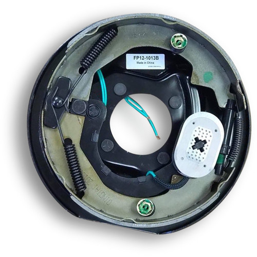 10 X 2 1/4" 3500LBS L.H. BRAKE ASSEMBLY (K23-026-00CE) 10 X 2 1/4" 3500LBS L.H. BRAKE ASSEMBLY (K23-026-00CE)