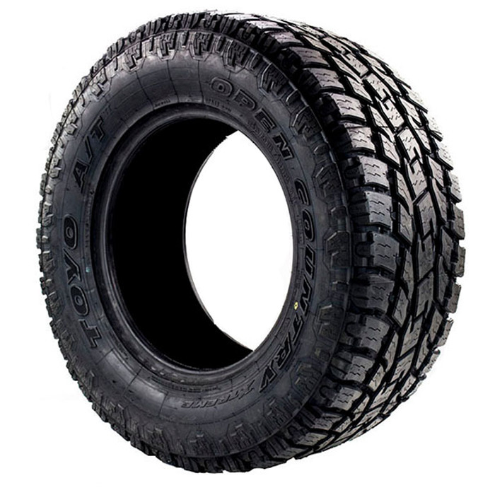 オフィーリア5 Toyo Open Country AT II Xtreme LT285/65R18 - NBD Motorsports