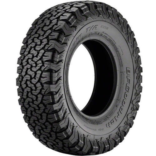 ミシュラン BF グッドリッチ オールテレーン KO2 ブラックレター 305/70R18 LT305/70-18 126/123R TL 18インチ 1本のみ MICHELIN BF Goodgrich ALL-TE