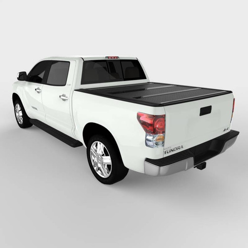 UnderCover Flex Cover w/Deck Rail 07-21 Tundra 5.5ft Bed