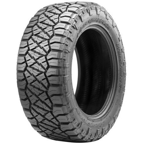 Nitto Ridge Grappler LT265/70R18  10 ply    