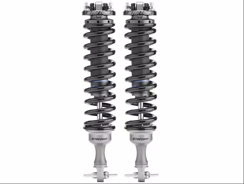 6" Pro Comp Pro VST 2.5 Coilover Front Shocks for 5-7" of lift         