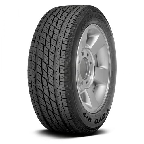 Toyo Open Country H/T II 255/70R17