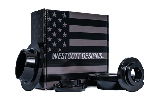 Westcott Designs Preload Collar Lift Kit  24 Tacoma