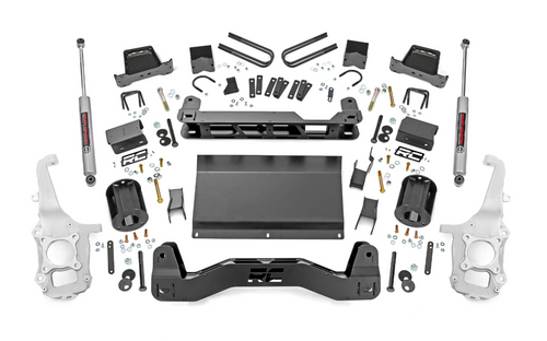 Rough Country 6" Lift Kit 21-25 Ford F-150 4wd