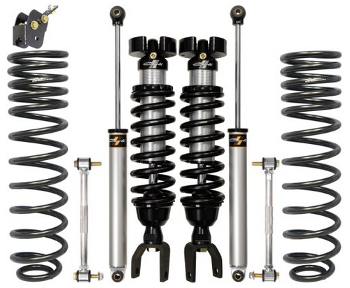 Carli 2.5" Commuter System  09-18 Base kit, Hemi