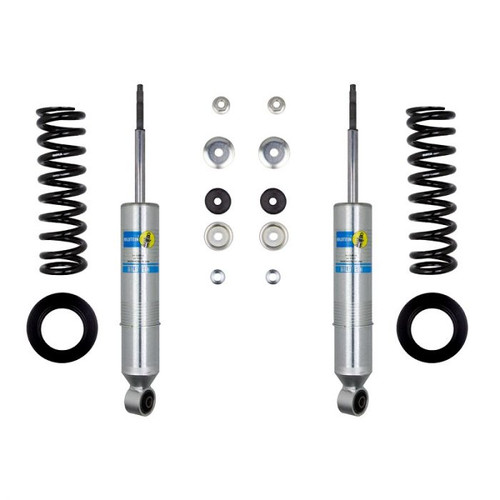 Bilstein 6112 0.75-2.5" Ft Coilovers 07-21 Toyota Tundra